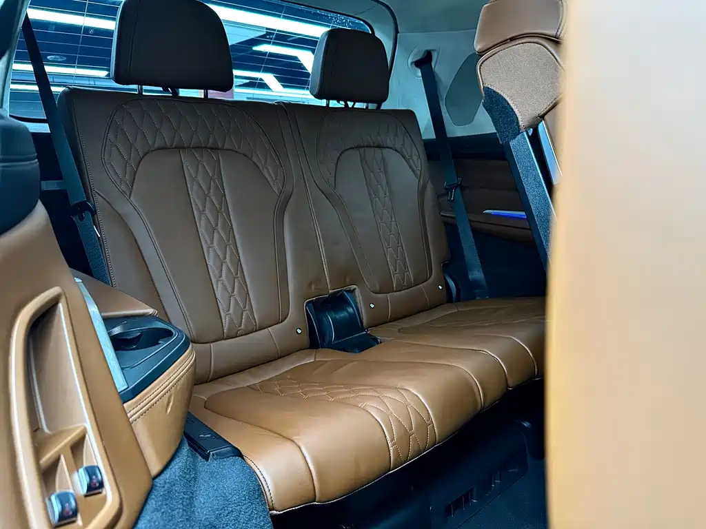 BMW X7 2021 xDrive40i Executive M Sports Package купить на сайте DeffCars