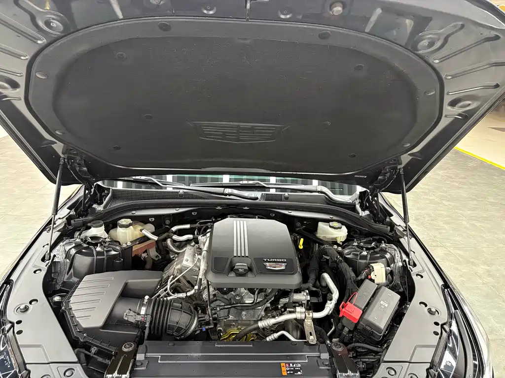 Cadillac CT5 2021 28T Platinum Sports Model купить на сайте DeffCars