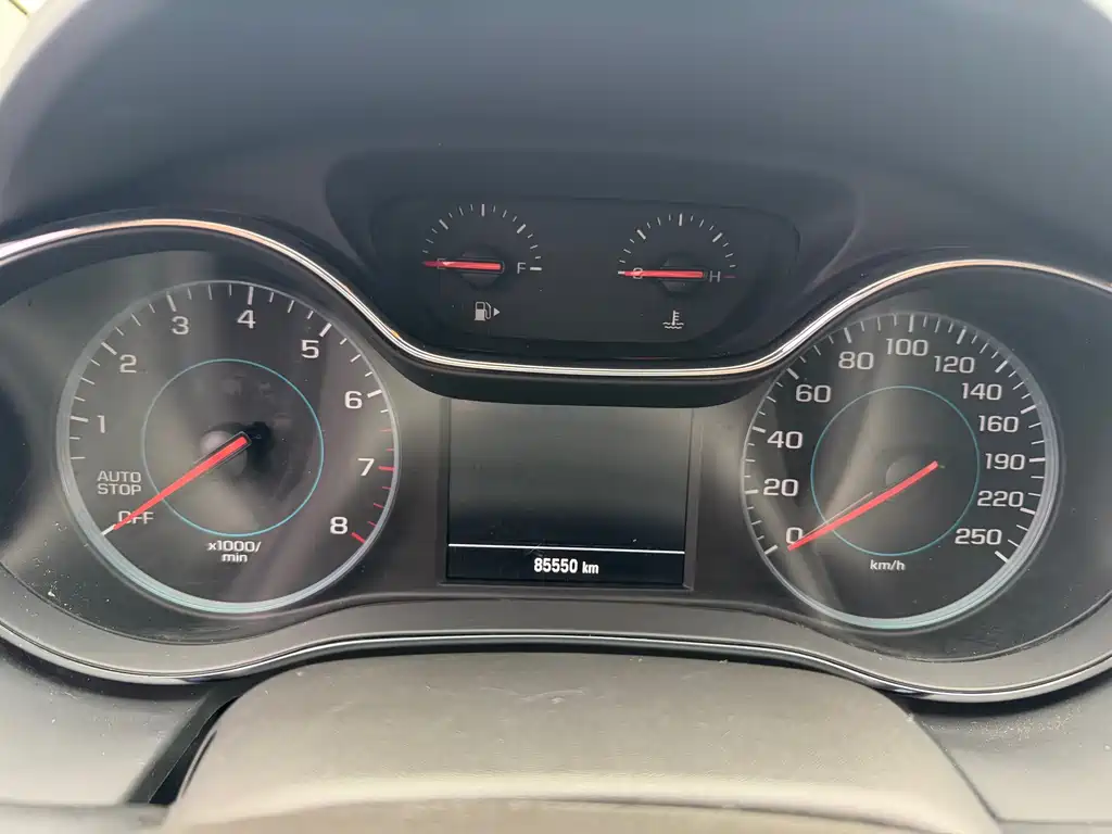 Cruze 2018 320 Automatic Pioneer Sunroof Edition купить на сайте DeffCars