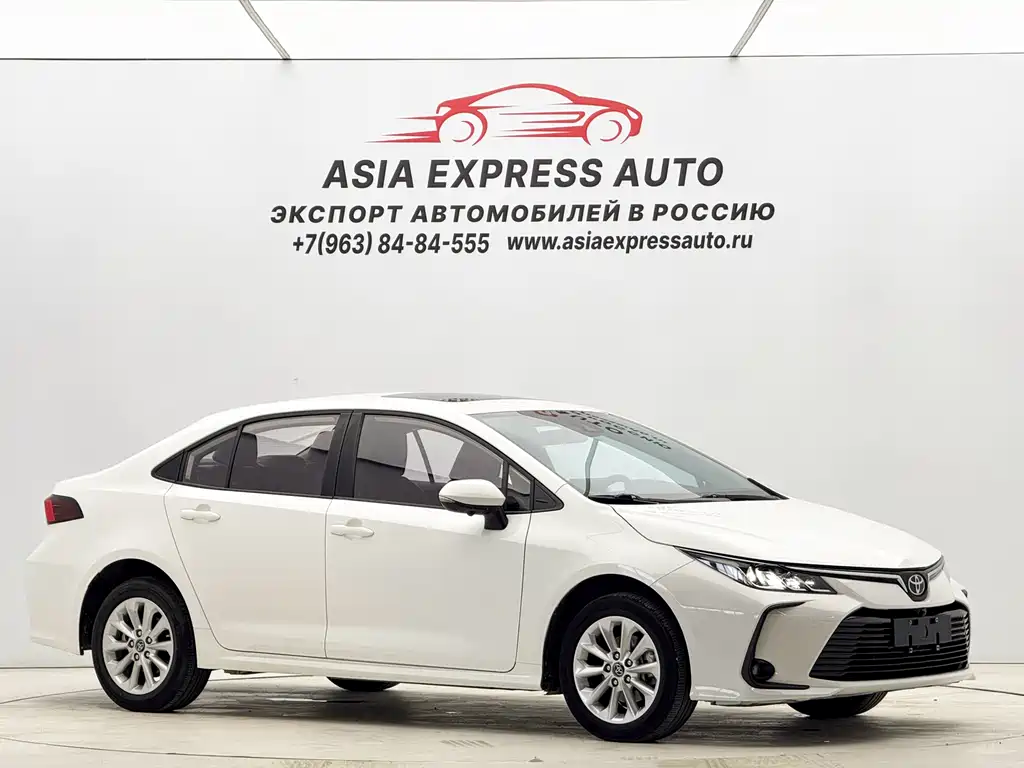 Corolla 2021 1.2T S-CVT Elite PLUS Edition купить на сайте DeffCars