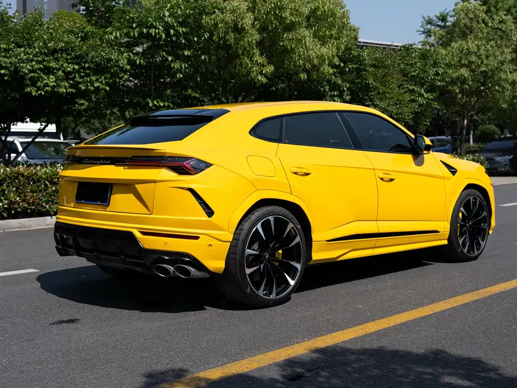 Urus 2018 4.0T V8 купить на сайте DeffCars