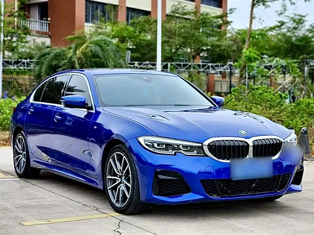 BMW 3 Series 2020 325Li M Sports Package купить на сайте DeffCars