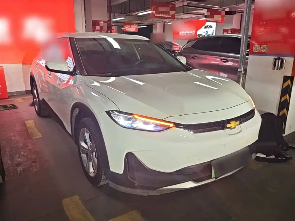 Changxun 2022 Star Edition Plus купить на сайте DeffCars