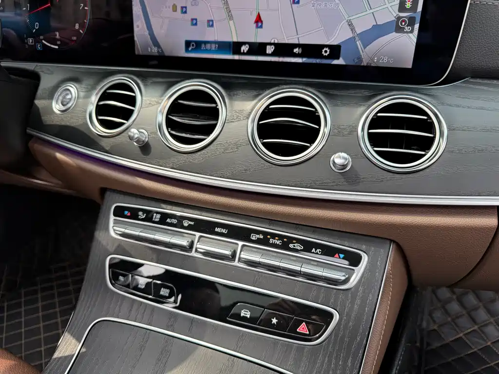 Mercedes-Benz E-Class 2023 facelift E 260 L sporty купить на сайте DeffCars