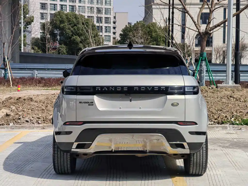 Range Rover Evoque 2021 Evoque L 249PS R-Dynamic First edition купить на сайте DeffCars
