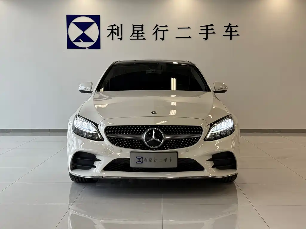 Mercedes-Benz C-Class 2020 facelift C 260 L sports version купить на сайте DeffCars