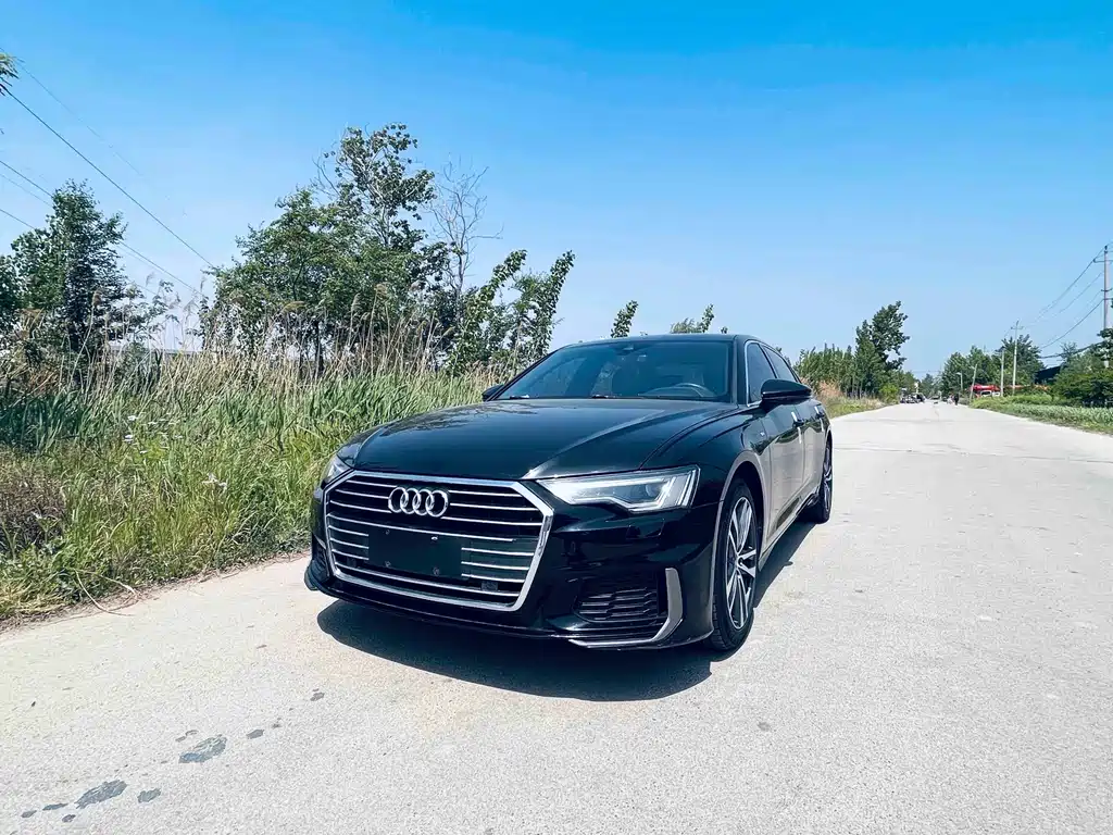 Audi A6L 2019 40 TFSI luxury and dynamic model купить на сайте DeffCars
