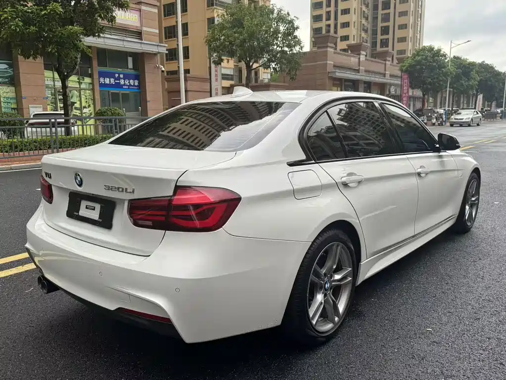 BMW 3 Series 2019 320Li M Sports Night Edition купить на сайте DeffCars