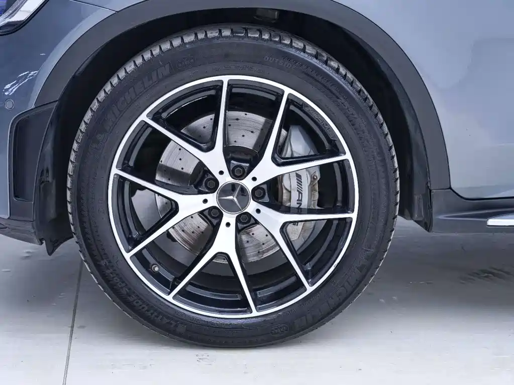 Mercedes-Benz GLC AMG 2020 AMG GLC 43 4MATIC купить на сайте DeffCars