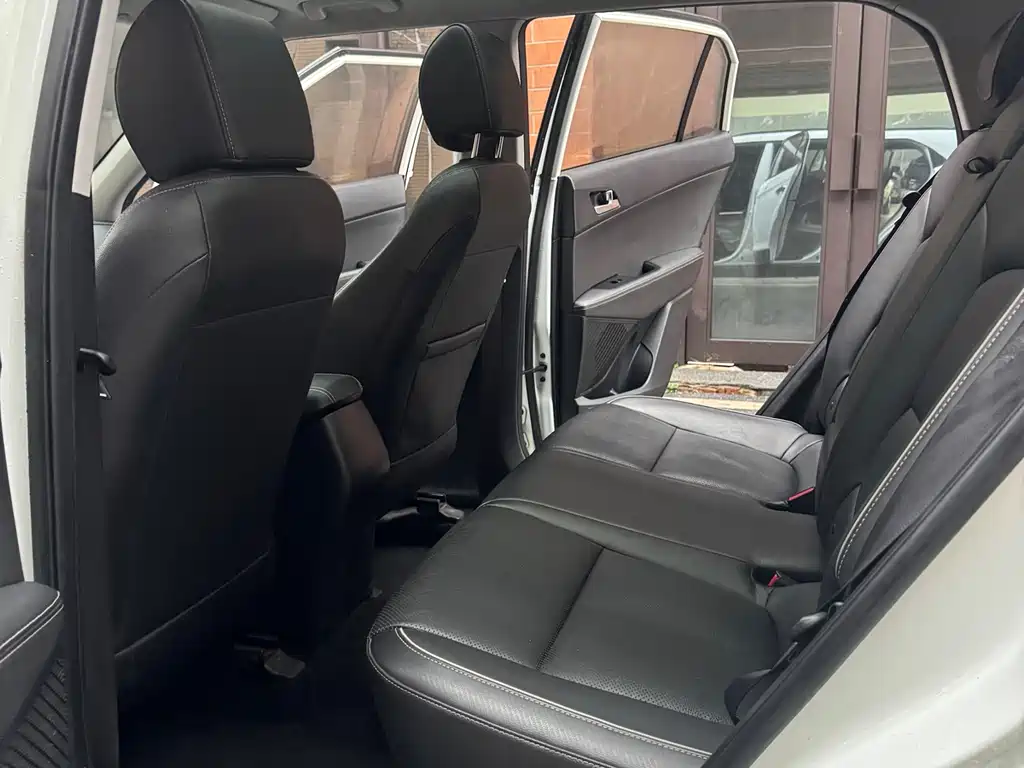 Beijing Hyundai ix25 2017 1.6L automatic intelligent model купить на сайте DeffCars