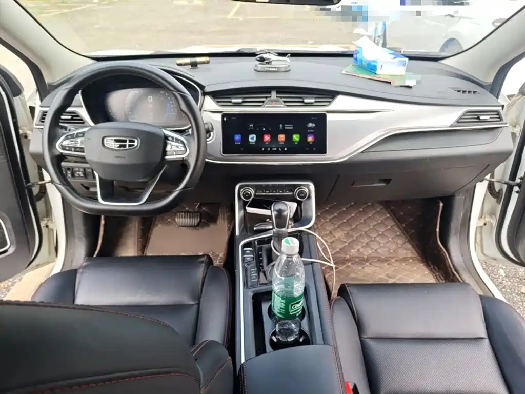 Binrui 2020 200T DCT luxury model купить на сайте DeffCars