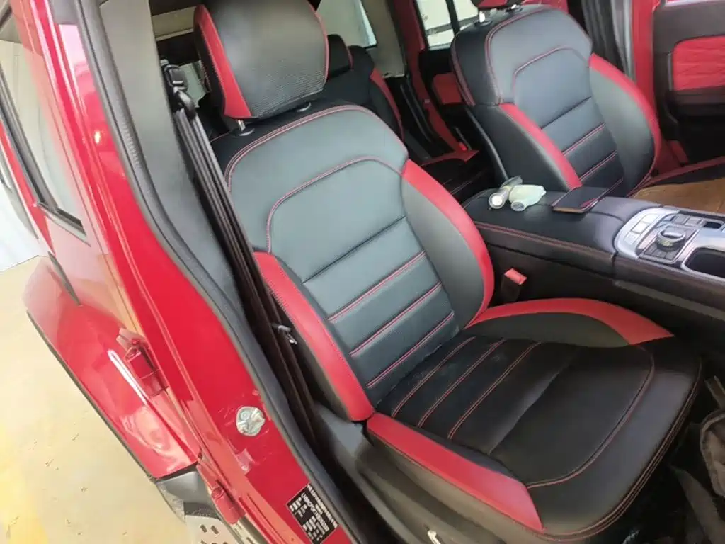 Beijing Off-Road BJ40 2019 PLUS 2.3T automatic four-wheel drive flagship version National VI купить на сайте DeffCars