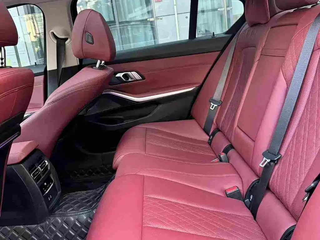 BMW 3 Series 2022 325Li M Sports Package купить на сайте DeffCars