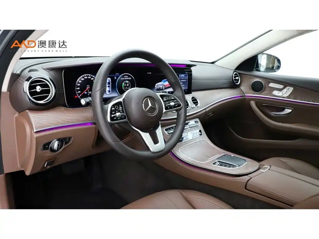 Mercedes-Benz E-Class 2020 E 300 L Fashion Model купить на сайте DeffCars