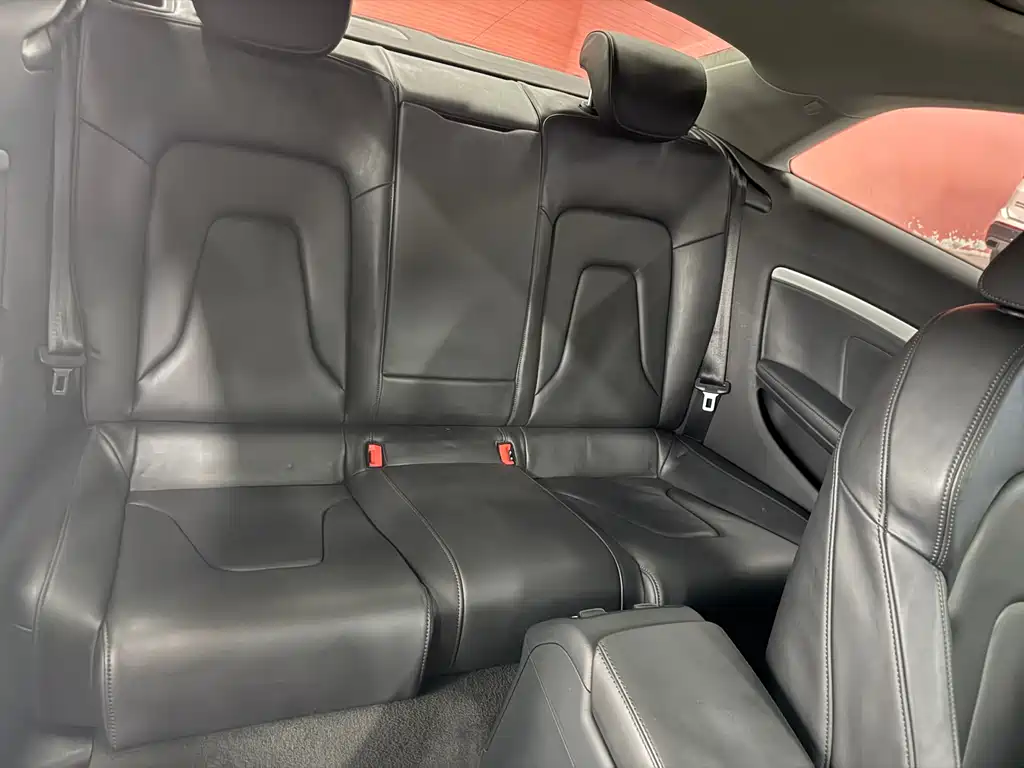 Audi A5 imported 2014 Coupe 45 TFSI купить на сайте DeffCars