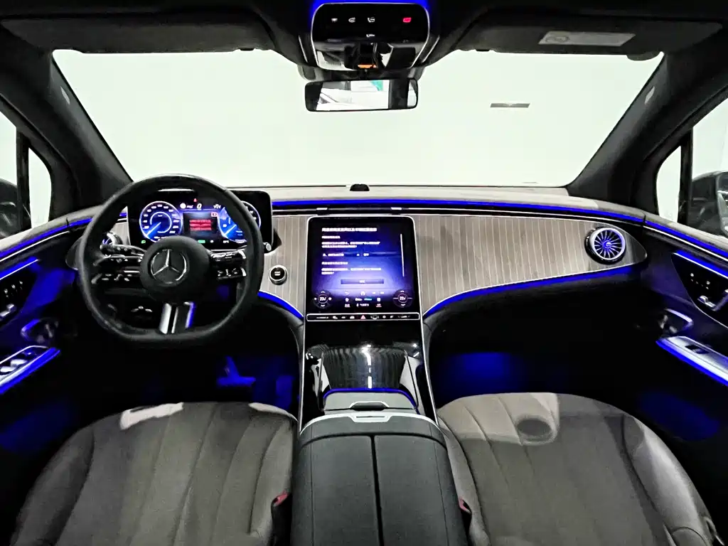 Mercedes-Benz EQE SUV 2024 500 4MATIC Luxury Edition купить на сайте DeffCars