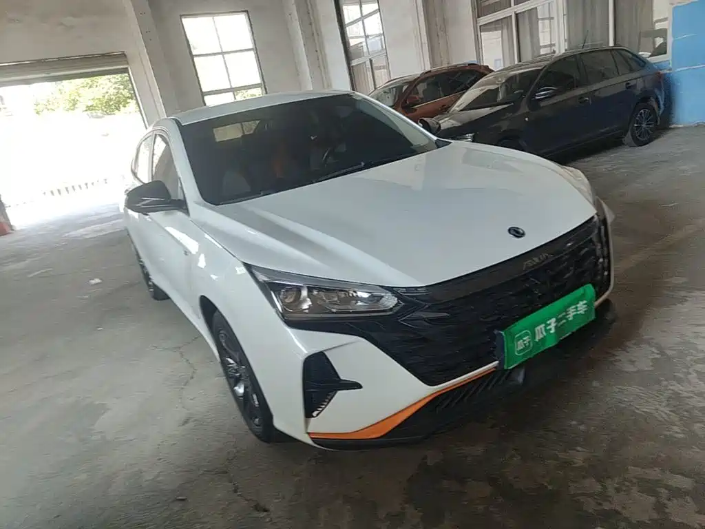 Yixuan 2023 1.5L automatic Honor Edition купить на сайте DeffCars