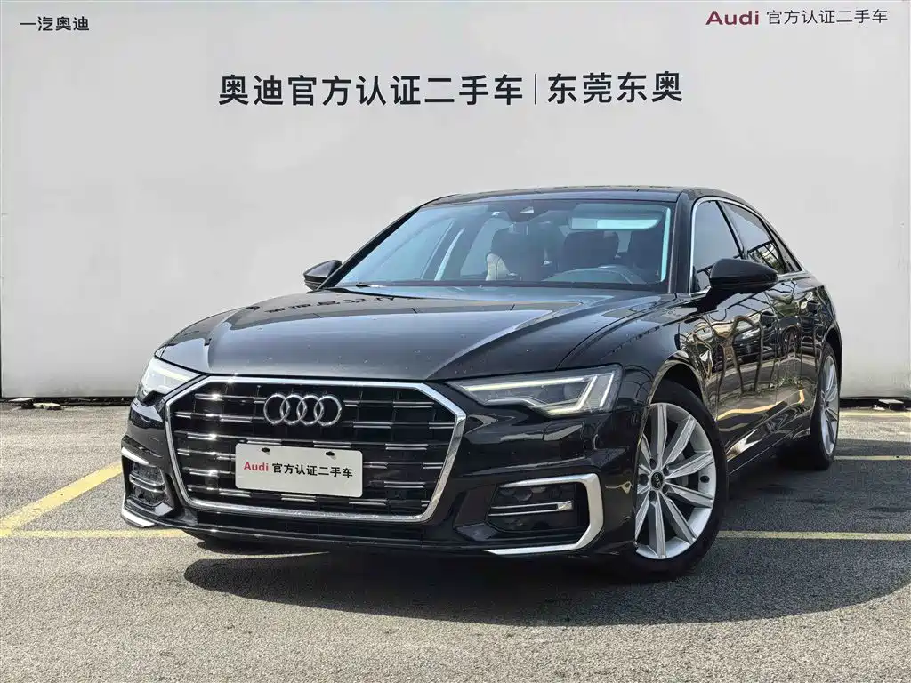 Audi A6L 2023 45 TFSI Premium Dynamic Model купить на сайте DeffCars