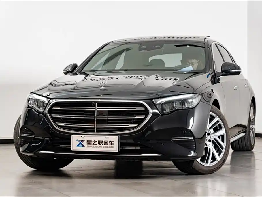 Mercedes-Benz E-Class 2025 E 300 L Fashion Model купить на сайте DeffCars