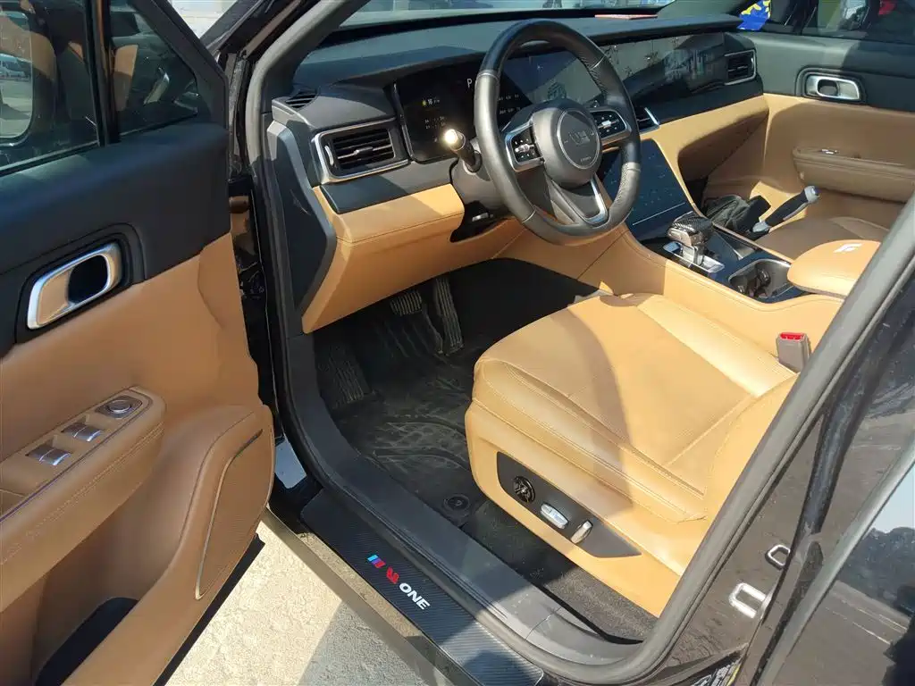 Ideal ONE 2021 extended range 6-seater version купить на сайте DeffCars
