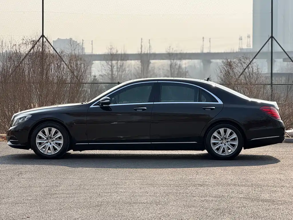Mercedes-Benz S-Class 2016 S 320 L Luxury Model купить на сайте DeffCars
