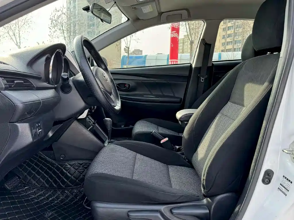 Vios FS 2017 1.5L CVT Fenchi Edition купить на сайте DeffCars