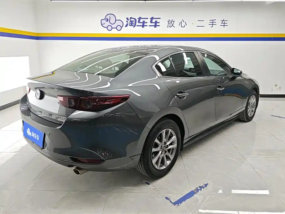 Mazda3 Angkesela 2021 1.5L Automatic Quality Edition купить на сайте DeffCars