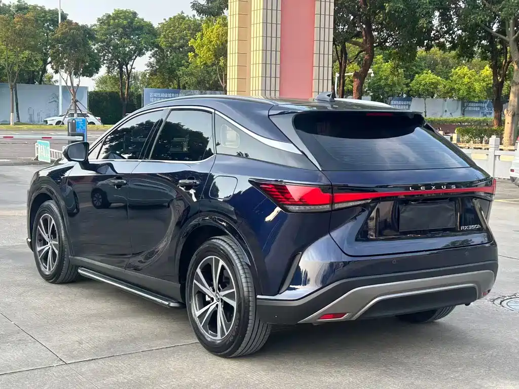 Lexus RX 2023 350h two-wheel drive comfort version купить на сайте DeffCars