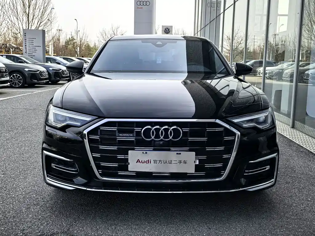 Audi A6L 2024 45 TFSI quattro premium dynamic model купить на сайте DeffCars