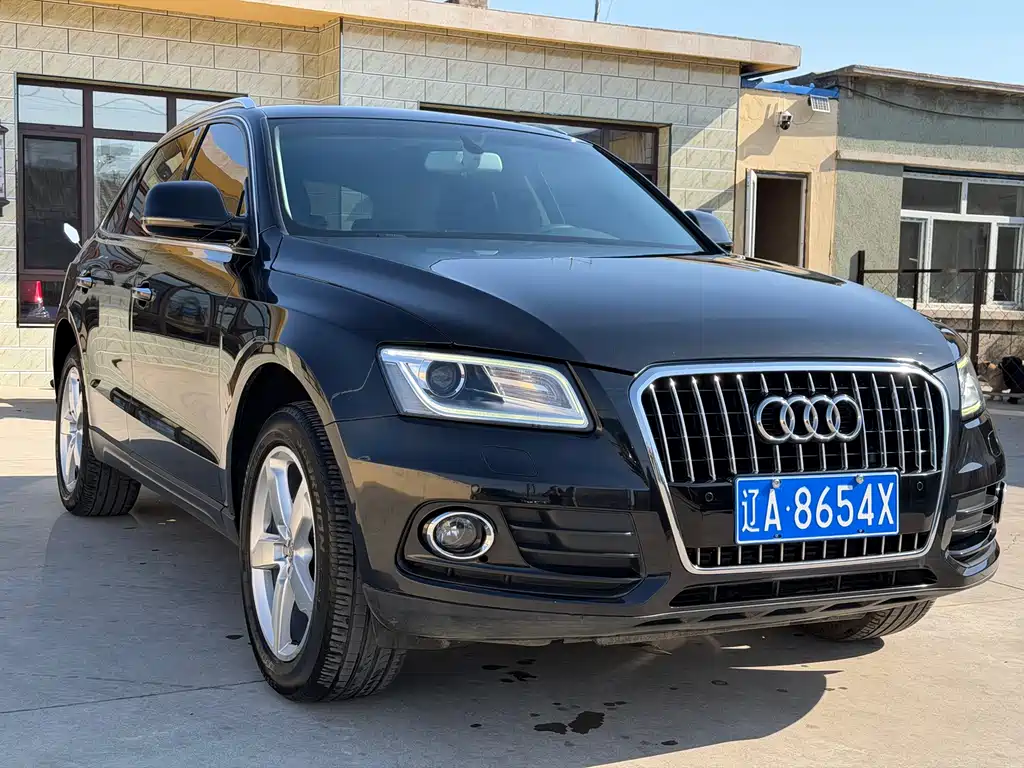 Audi Q5 2016 40 TFSI Technology купить на сайте DeffCars