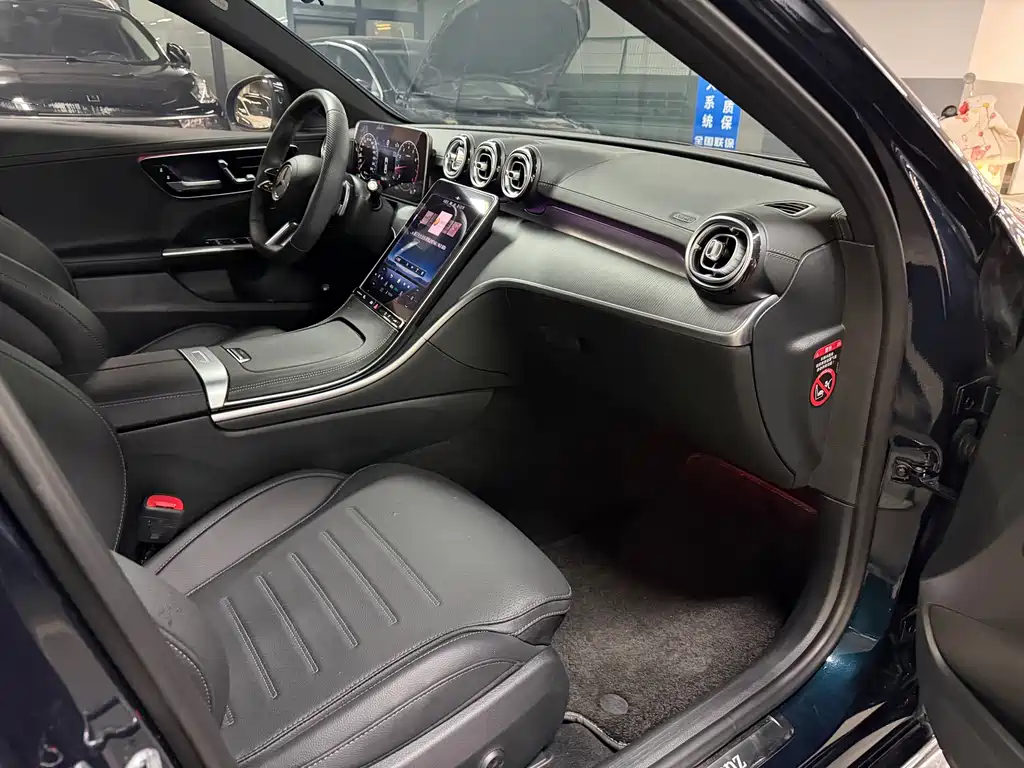 Mercedes-Benz C-Class 2024 C 260 L Sports Edition купить на сайте DeffCars