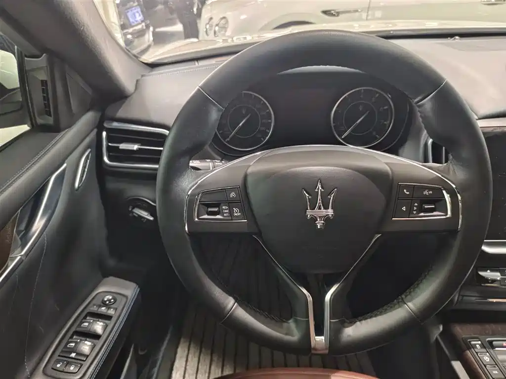 Ghibli 2021 2.0T Edge Edition купить на сайте DeffCars