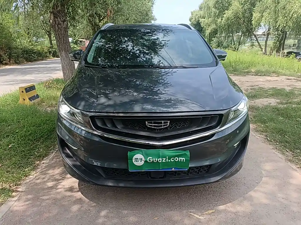 Jiaji 2019 1.5TD MHEV DCT Premium Model купить на сайте DeffCars