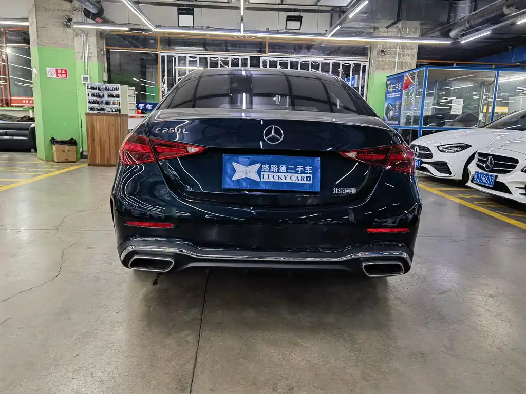 Mercedes-Benz C-Class 2023 C 260 L Sports Edition купить на сайте DeffCars