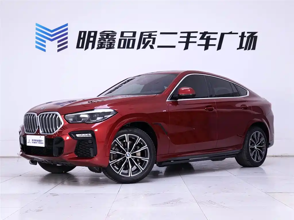 BMW X6 2020 xDrive30i M Sports Package купить на сайте DeffCars