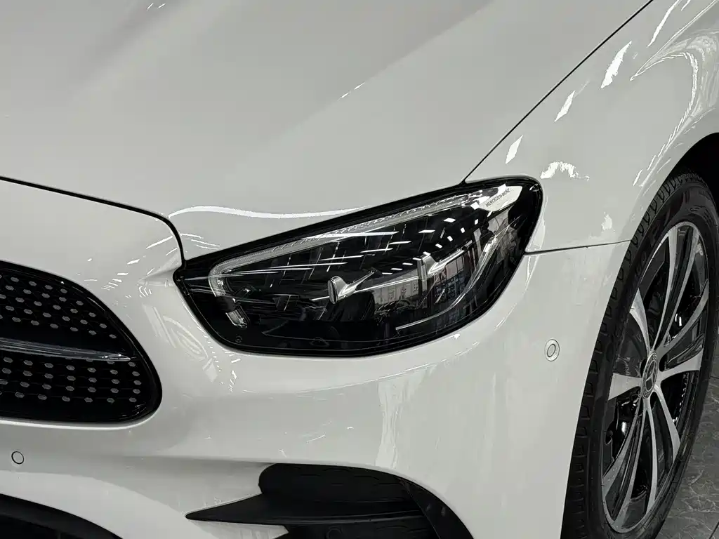 Mercedes-Benz E-Class New Energy 2022 facelifted three E 350 e L plug-in hybrid sports sedan купить на сайте DeffCars