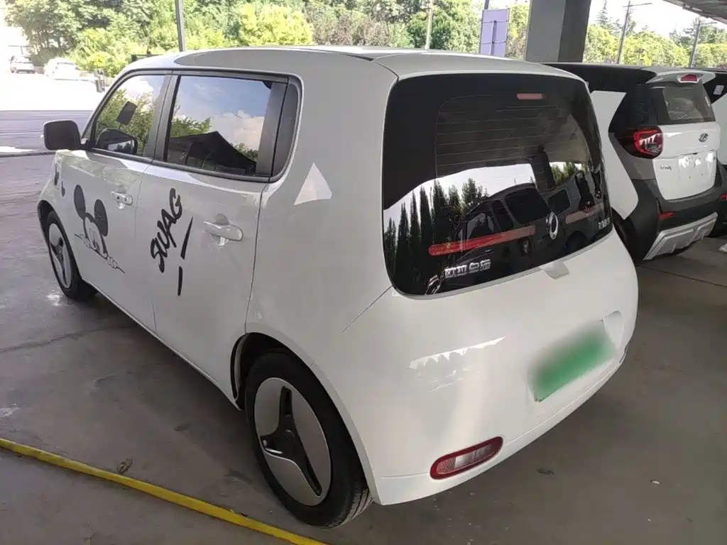 Ora White Cat 2020 360km Standard Edition купить на сайте DeffCars