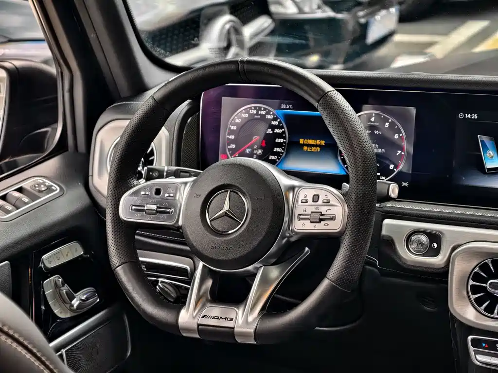 Mercedes-Benz G-Class 2019 G 500 купить на сайте DeffCars