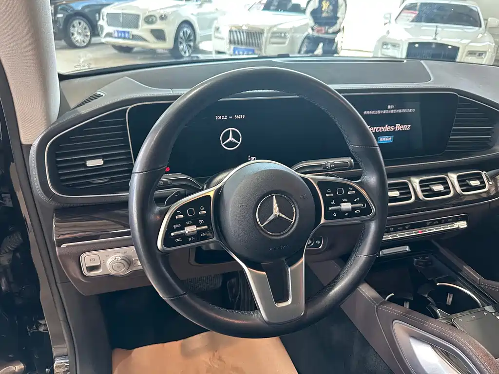 Mercedes-Benz GLE 2023 GLE 350 4MATIC Fashion Model купить на сайте DeffCars