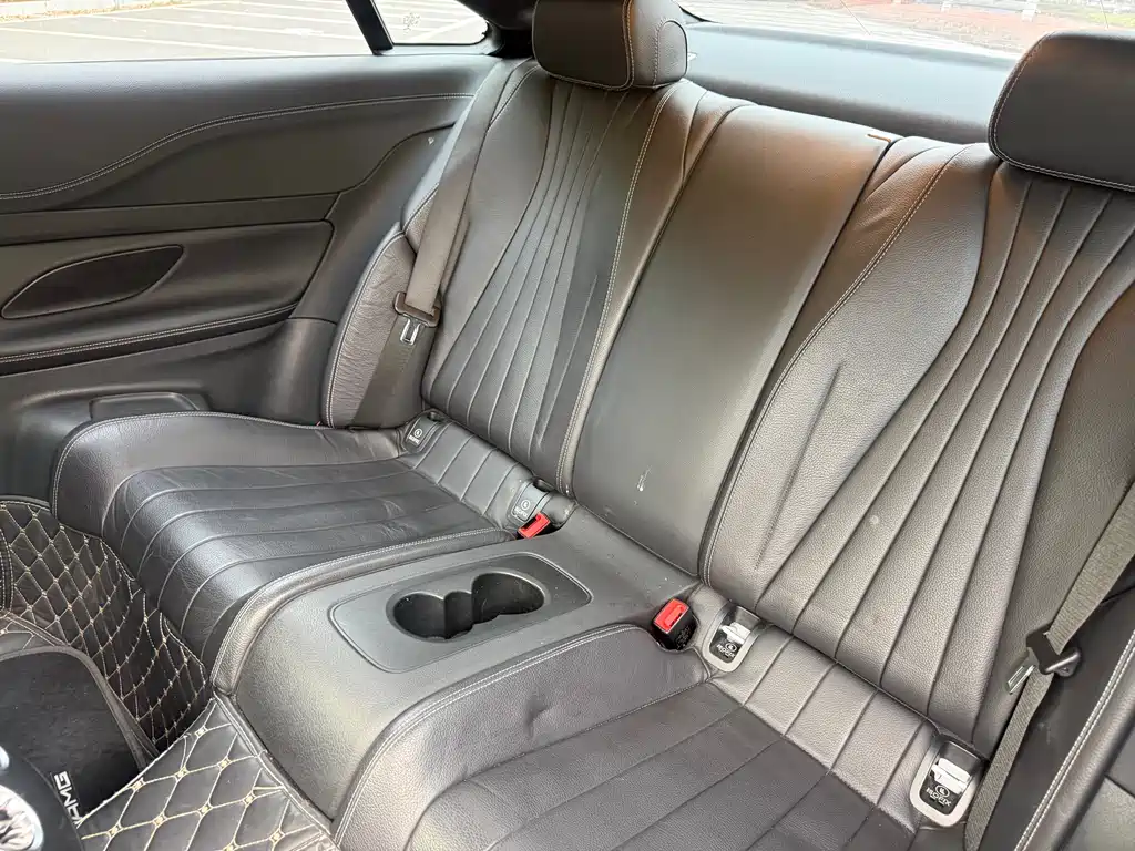 Mercedes-Benz E-Class Imported 2021 E 260 Coupe купить на сайте DeffCars
