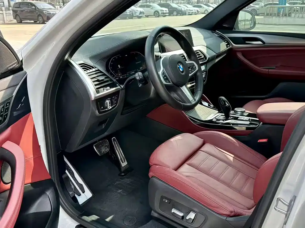 BMW X4 2021 xDrive 25i M Sports Package купить на сайте DeffCars
