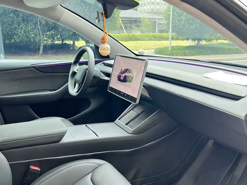 Model Y 2025 rear-wheel drive version купить на сайте DeffCars