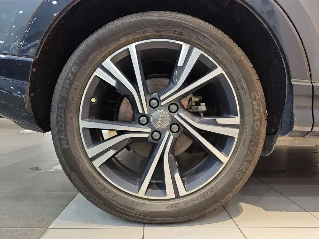 Audi Q3 Sportback 2020 40 TFSI Fashion купить на сайте DeffCars