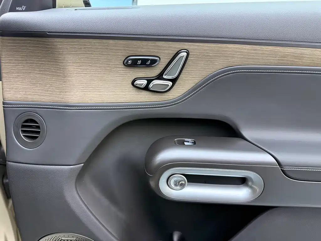smart Elf #5 2024 long-life Qilu luxury version купить на сайте DeffCars