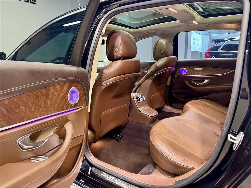 Mercedes-Benz E-Class 2022 facelift E 300 L fashionable model купить на сайте DeffCars