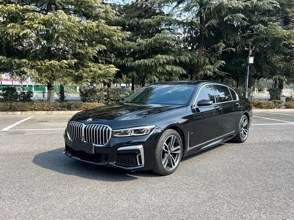 BMW 7 Series 2019 facelift 730Li M Sports Package купить на сайте DeffCars