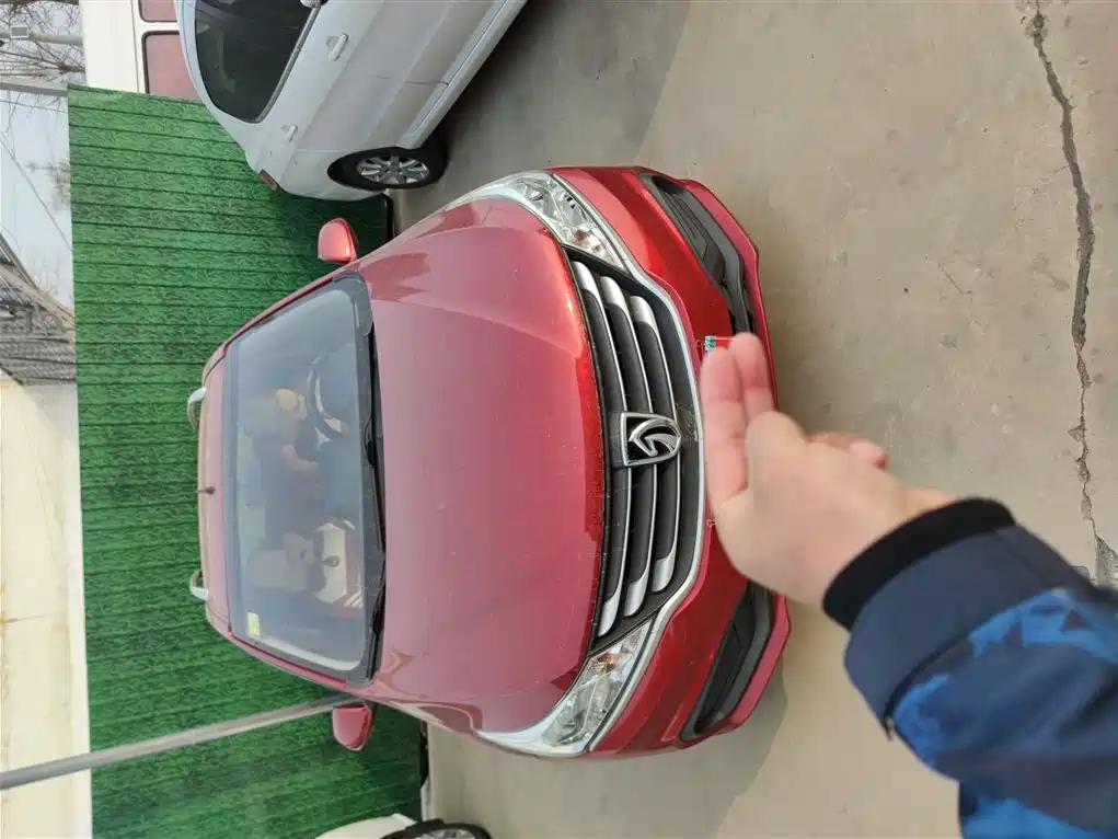 Baojun 310 2016 1.2L manual comfort model купить на сайте DeffCars