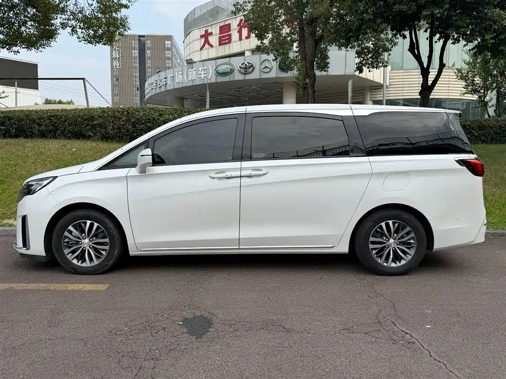 Buick GL8 2023 ES Lu Zun Exclusive Model купить на сайте DeffCars