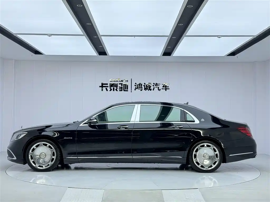Maybach S-Class 2019 S 450 4MATIC купить на сайте DeffCars