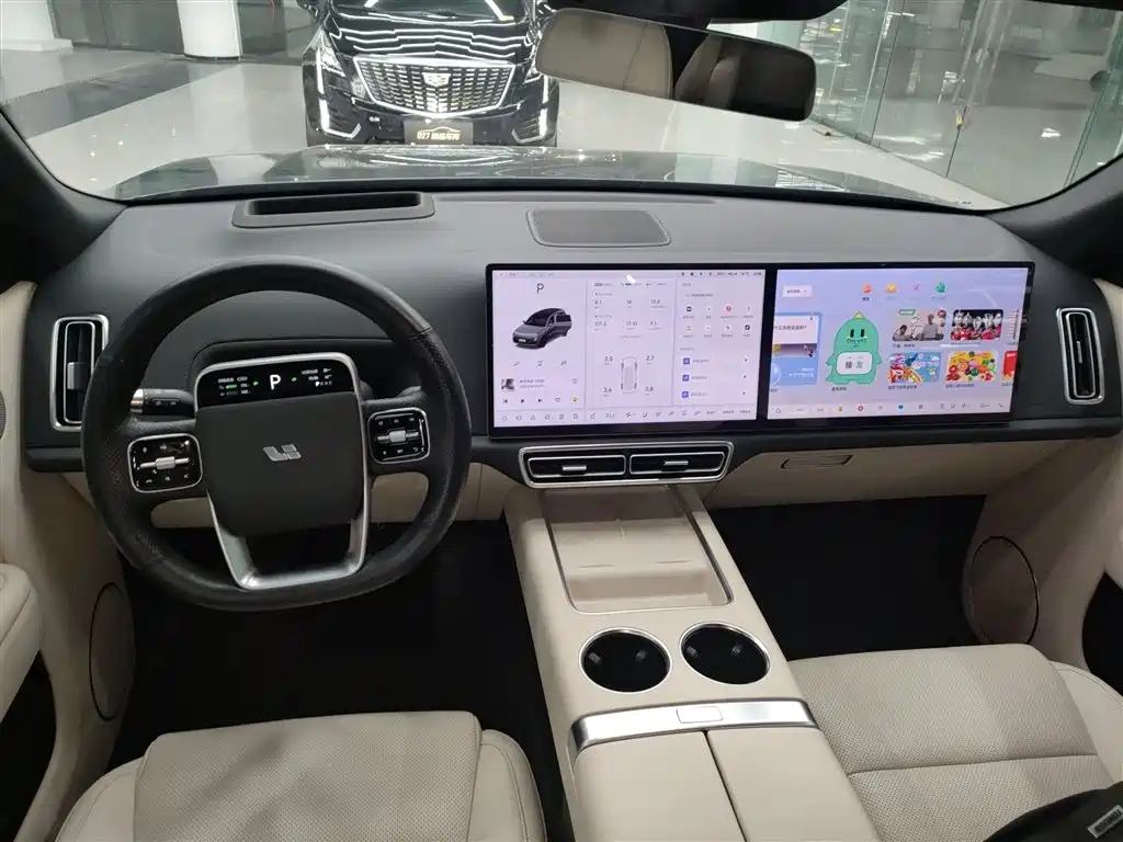 Ideal L8 2023 Max купить на сайте DeffCars